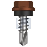 Hobsons - #10-16 x 16 Terrain - Cl4 As3566 Metal Sds Hex Head + Washer | Fs275-Te (Pack Of 1000)